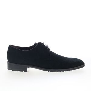 Mezlan Mens Mez Wingtip Black Shoes (NWT)